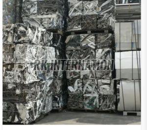 6063 Aluminium Scrap, Color : Silver for Recycling