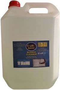 Sodium Hypochlorite Liquid Bleach for Disinfectant Floor Cleaner
