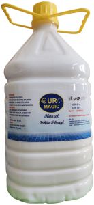 White Phenyle, Form : Liquid