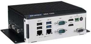 ARK-1222 DIN-Rail Fanless Box PC