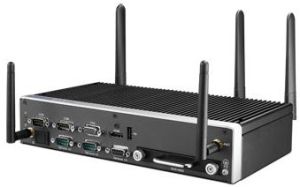 ARK-2231R Fanless Railway Embedded System