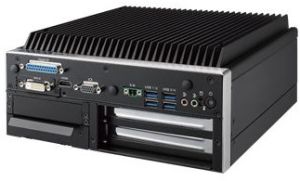 ARK-3520P Fanless Expansion Box PC