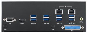 ARK-3531 Fanless Box PC