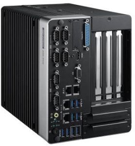 ARK-3532B Fanless Expansion Box PC