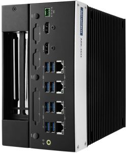 ARK-3533 Fanless Expansion Box PC