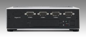 ARK-6322 Fanless Box PC
