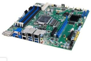 ASMB-587 Microatx Server Board