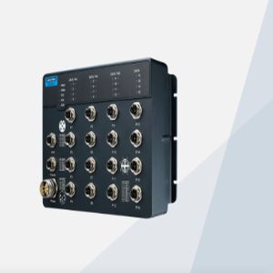 EKI-9516 Series 16-Port M12 Industrial Ethernet Switch