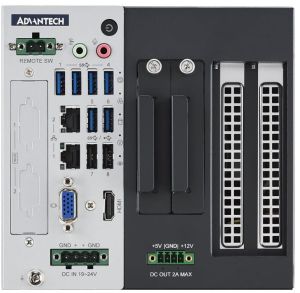 IPC-220 Compact Industrial Computer Chassis