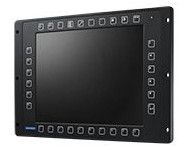 ITA-8100 Fanless Railway Touch Panel PC