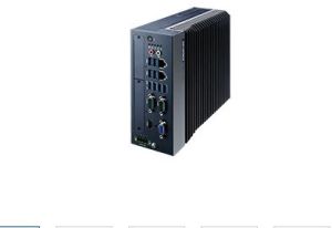 MIC-770 Compact Fanless Embedded System
