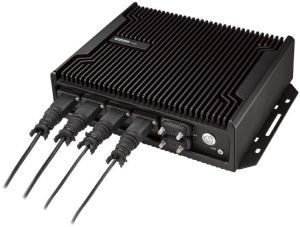 TS-207 Fanless IP65 Embedded PC