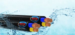 4.0 Sq.mm 3 Core Flexible Copper Cable