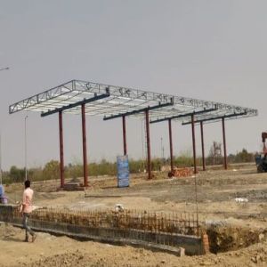 Canopy Fabrication Services