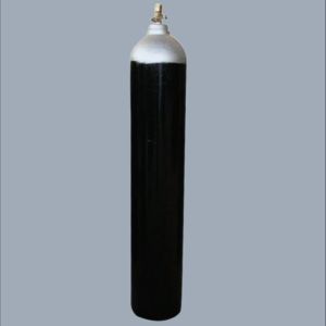 Empty Co2 Gas Cylinder