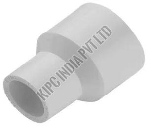 PVC Pipe Reducer, Color : White