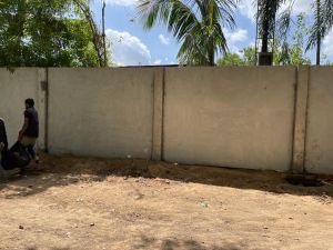 Concrete Precast Single Panel Wall