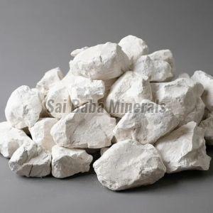 Raw Gypsum Lump, Color : White, Packaging Type : Bulk Bags