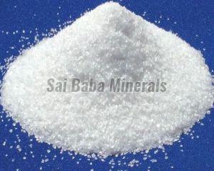 White Quartz Silica Sand, Form : Granular, Packaging Type : Loose