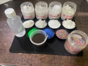 Detergent Making Raw Material