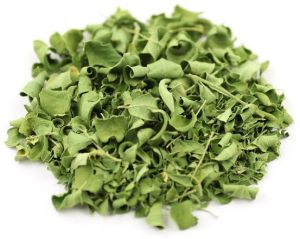 Moringa Leaf, Color : Green