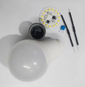 Tube LED Bulb Raw Material, Speciality : Waterproof