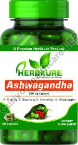 ashwagandha capsules