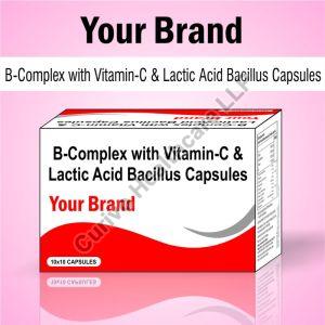 B Complex Tablet, For Business Uses, Packaging Size : 10x10