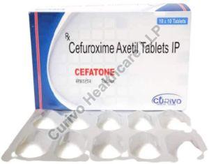 Cefuroxime 500mg Tablets