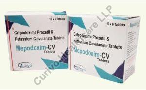 Cefpodoxime Tablets