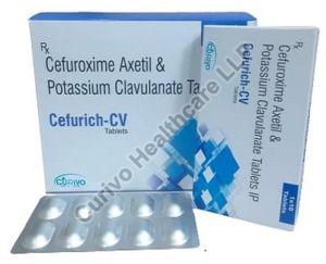 Cefuroxime Tablets