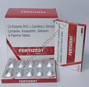 Coenzyme Q10 Tablets