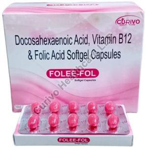 DHA Softgel Capsules