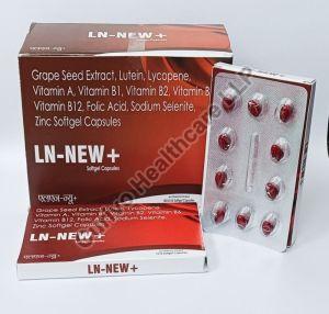 Lycopene Softgel Capsules