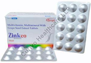 Multivitamin Tablets