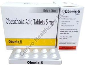Obeticholic Acid Tablets