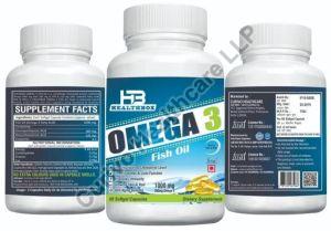 Omega 3 Softgel Capsules