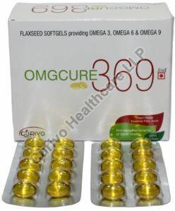 Omega 369 Softgel Capsules