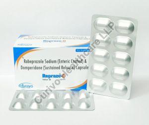 Rabeprazole and Domperidone Capsules
