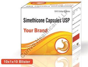 Simethicone Softgels