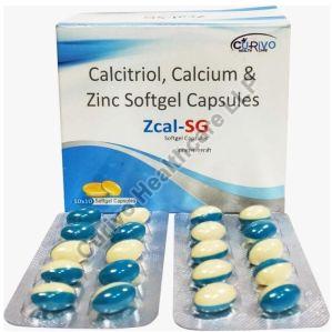 Soft Gelatin Capsules