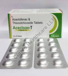 Thiocolchicoside Tablet