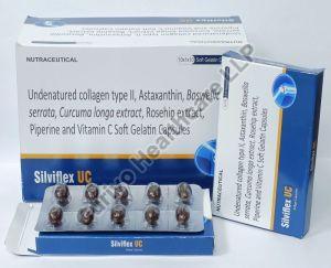 Undenatured Softgel Capsule
