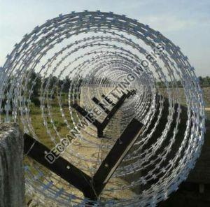 Concertina Razor Wire