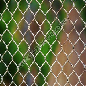 Diamond Fencing Wire Mesh