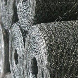 Galvanized Iron Chicken Wire Mesh