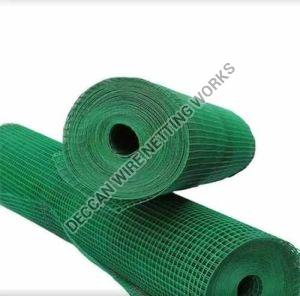 PVC Coated Wire Mesh