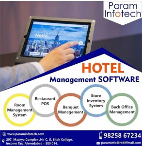 Hotel Management Software