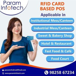 RFID Card Based POS for Software