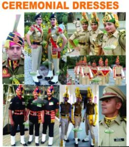 Cotton Military Uniform Accessories, Brand Name : crown crafts